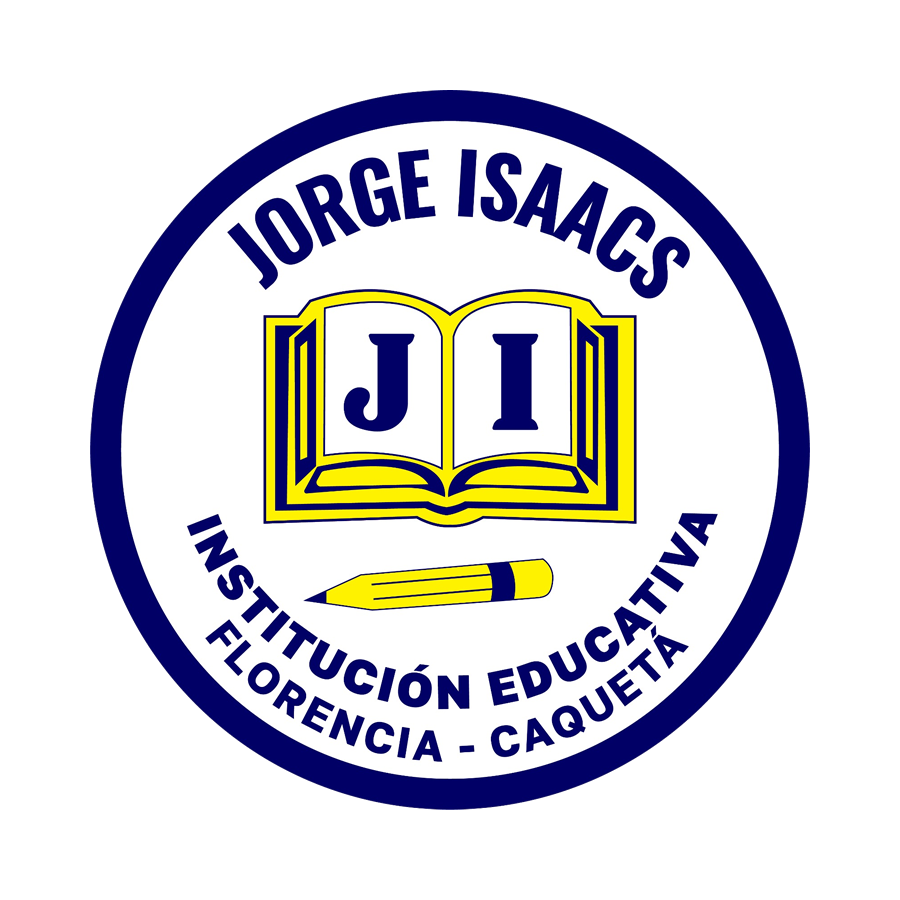 Logo Institución Educativa Jorge Isaacs