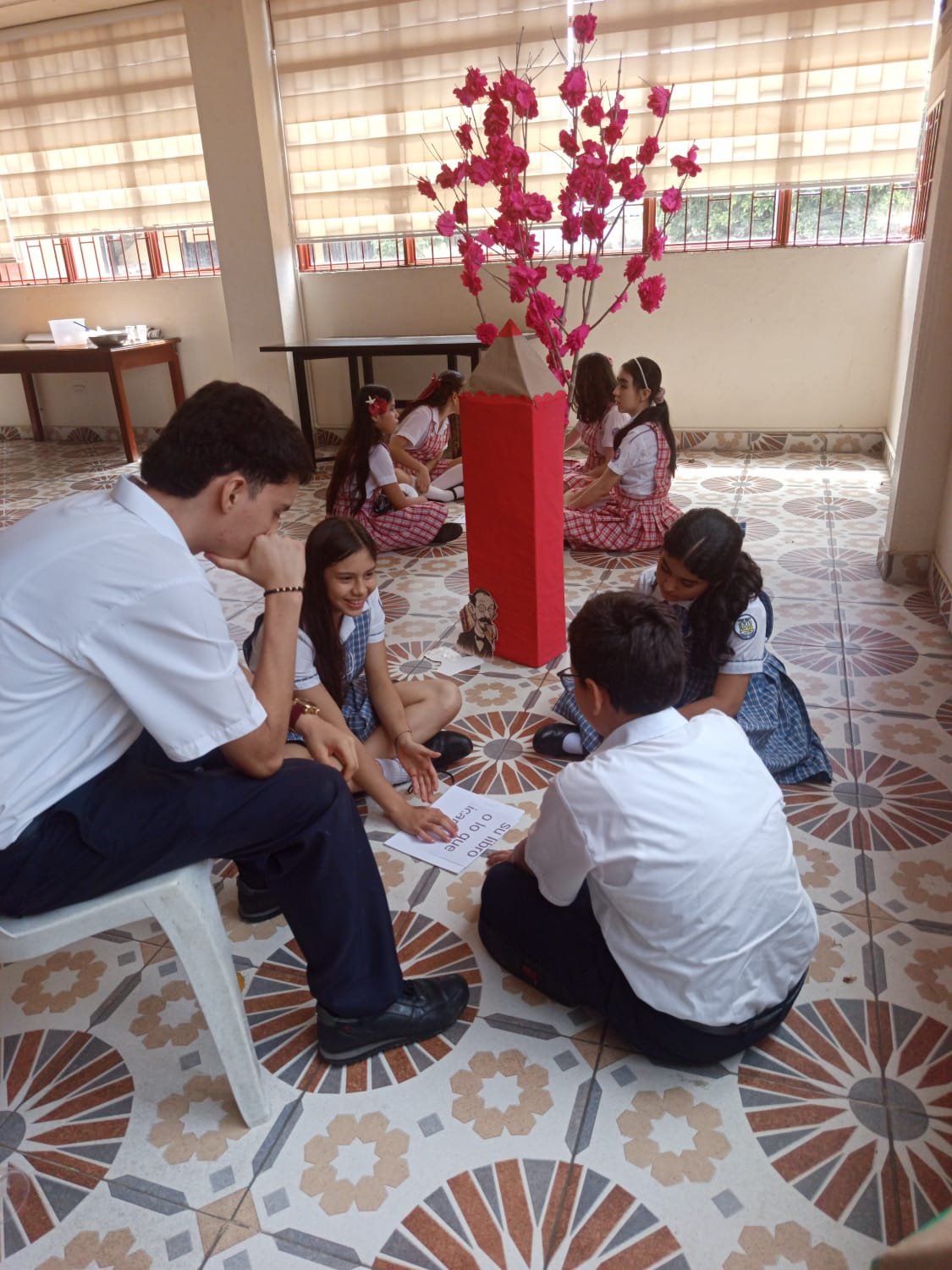 Educación Socioemocional