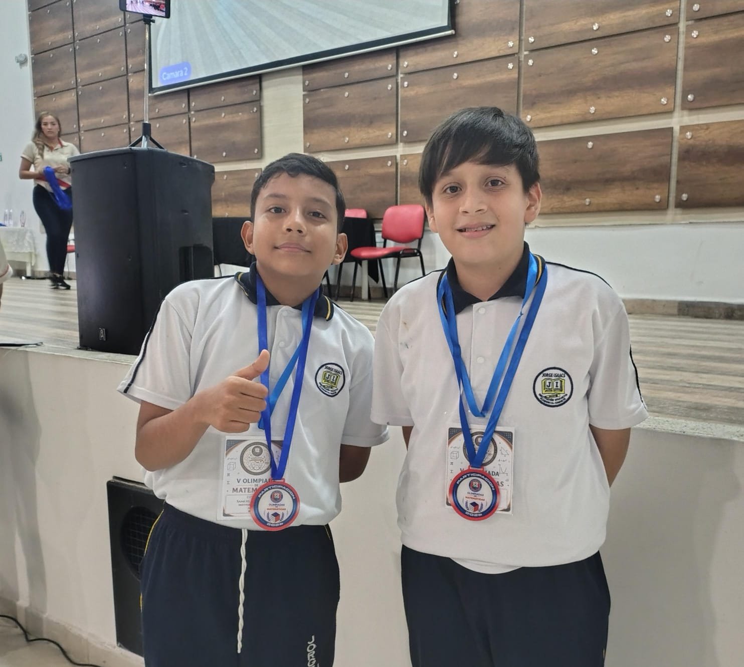 Comunidad Educativa Jorge Isaacs
