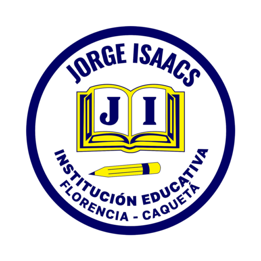 Escudo IE Jorge Isaacs